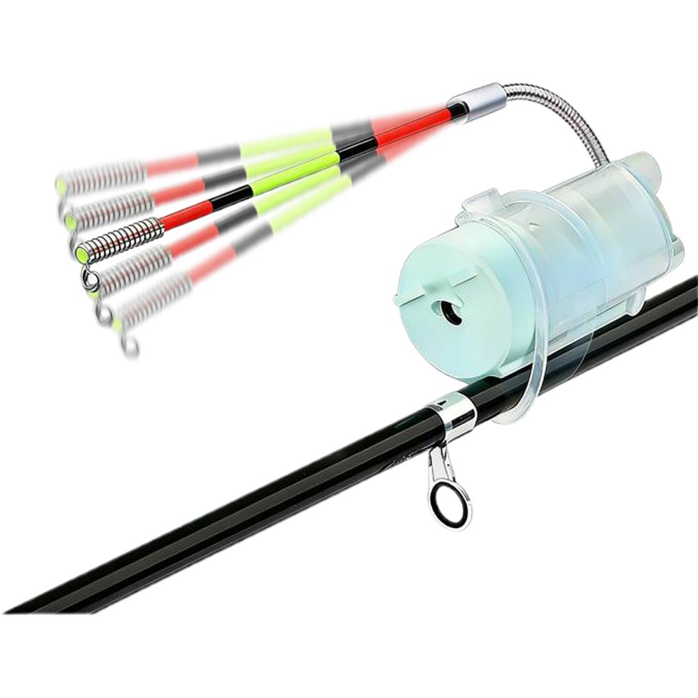 Bite Indicator - Nachtangeln Bissanzeiger mit LED-Licht & Ton