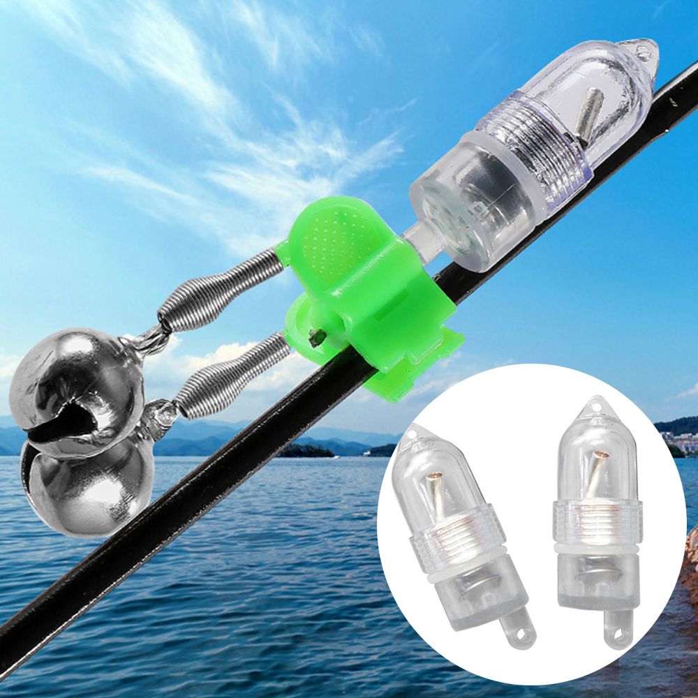 Bite Indicator - Hochwertige tragbare langlebige Angel alarm Glocke