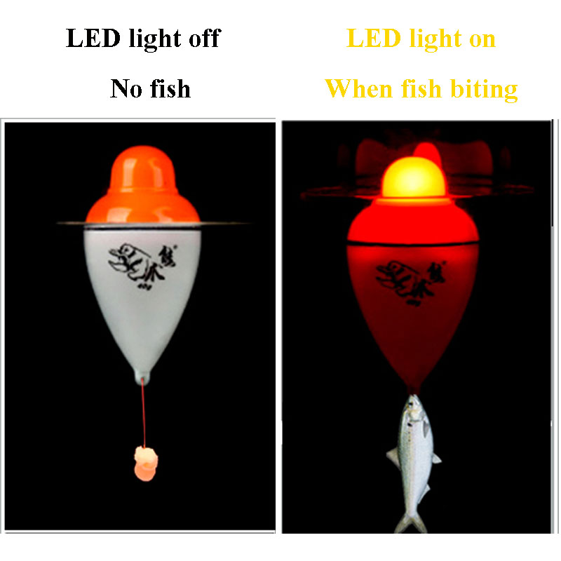 Fish Alarm - Smart Angeln Float Alarm Fisch Köder
