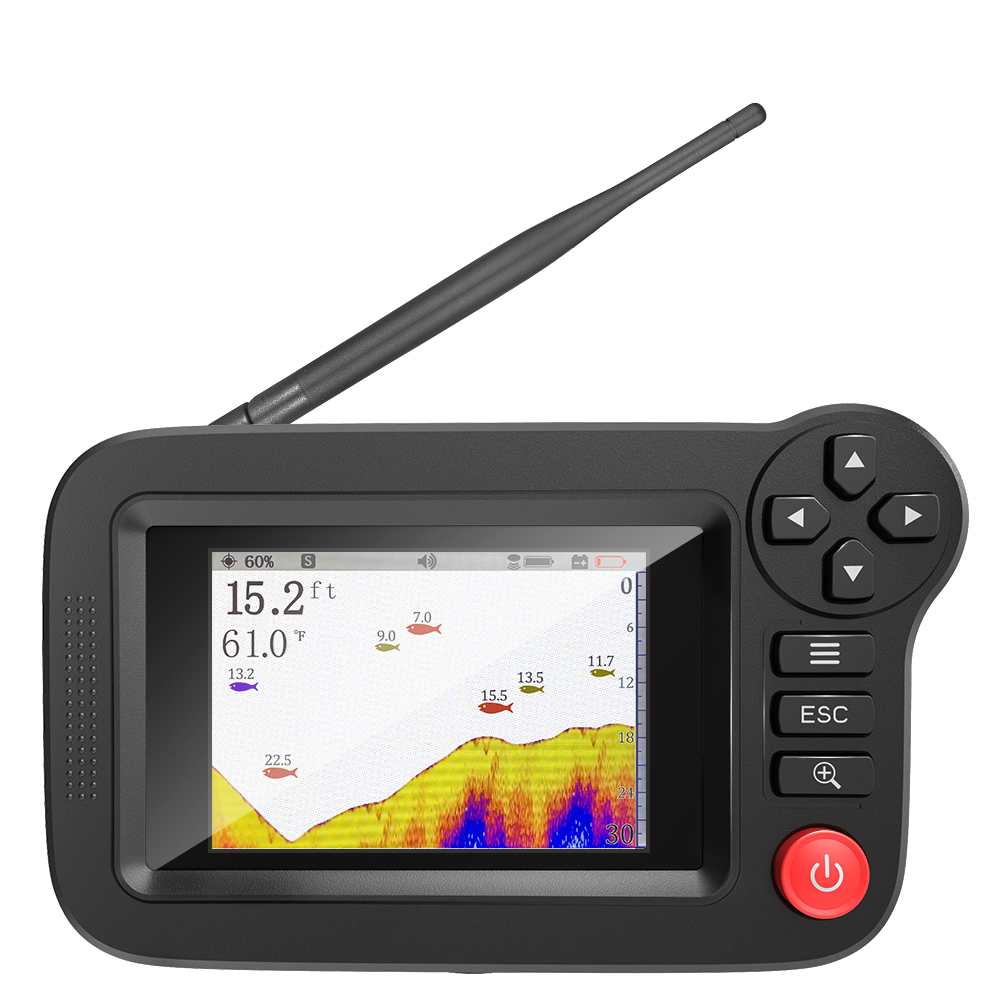 Intelligenter Fischfinder – tr – Fish Finder Portable Bewertung und Preis