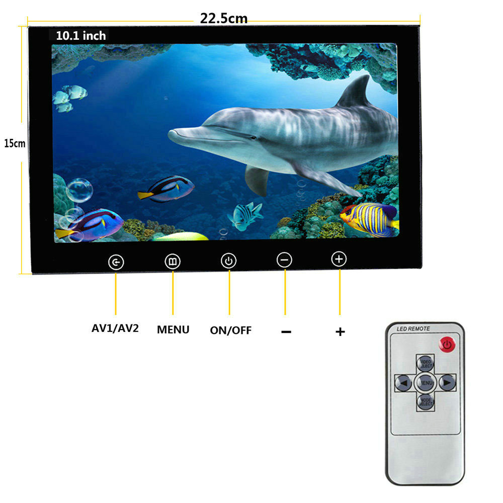 MaoTeWang 10'' Winter Fisch Fi – Fish Finder Cable Bewertung und Preis