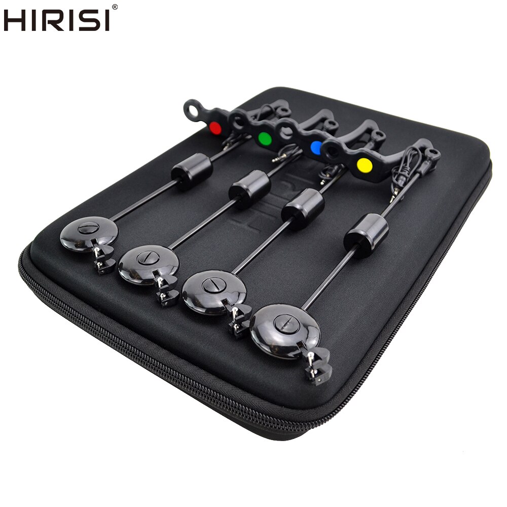 Hirisi led Karpfen Angeln Swin – Bite Alarm Bewertung und Preis