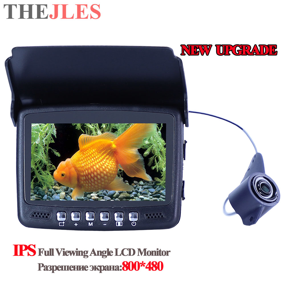 4,3-Zoll-IPS-Unterwasser-Angel – Fishing Camera Bewertung und Preis