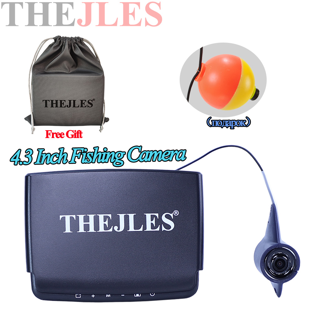 4,3-Zoll-IPS-Unterwasser-Angel – Fishing Camera Bewertung und Preis