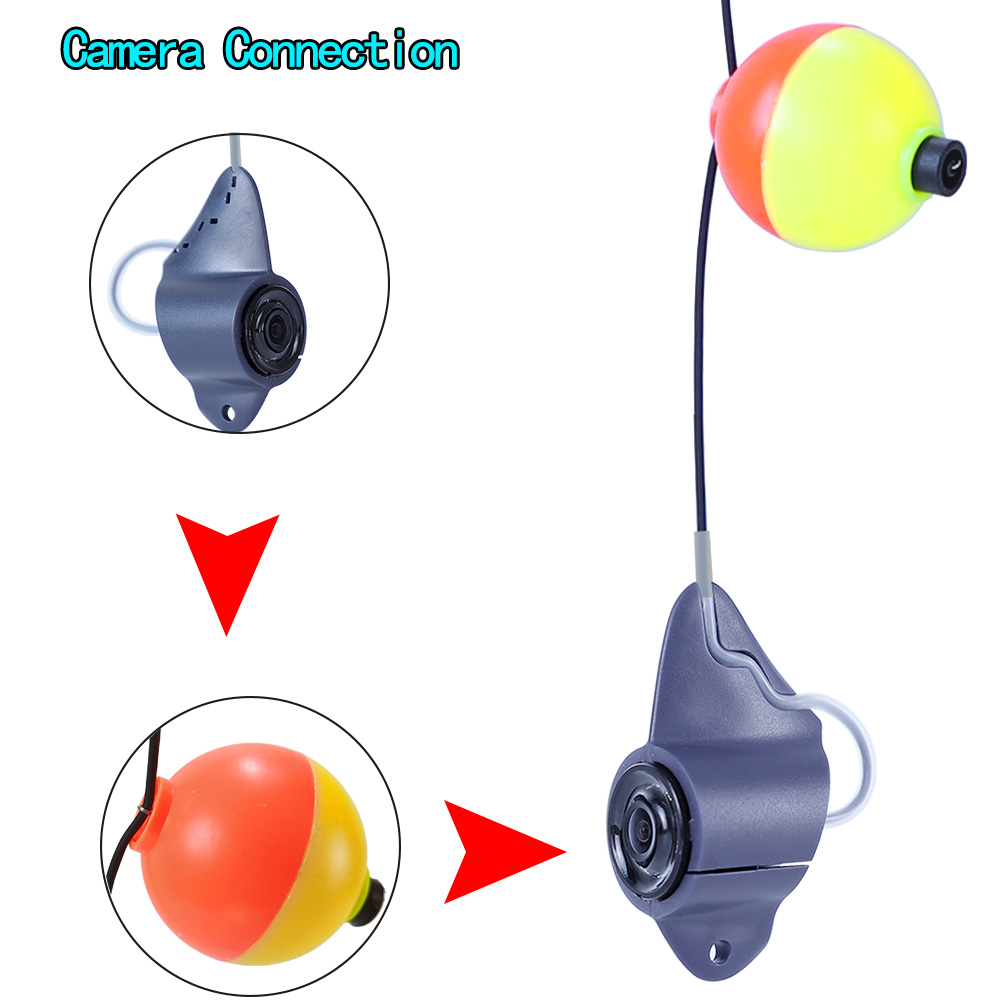 4,3-Zoll-IPS-Unterwasser-Angel – Fishing Camera Bewertung und Preis