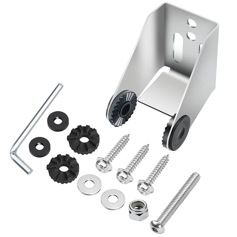 2 Stück robuste Metall-Montage – Fish Finder Mount Bewertung und Preis
