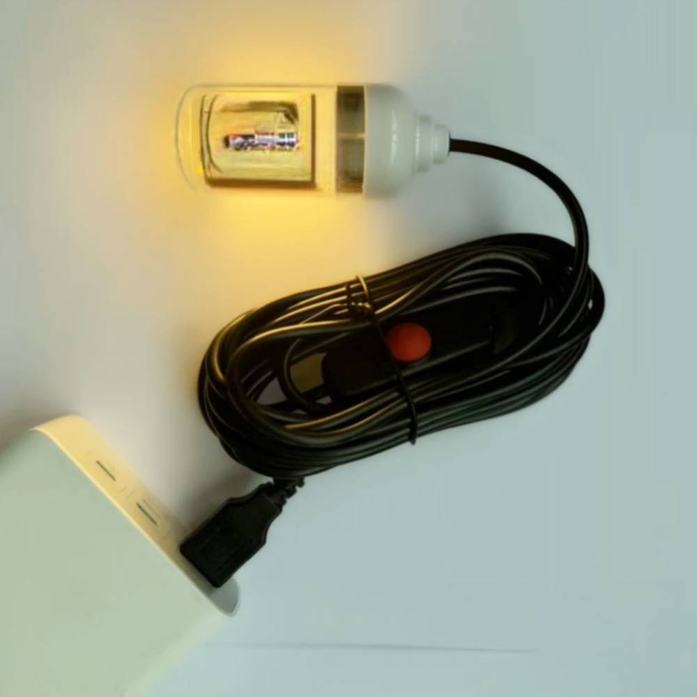 5V Unterwasser Fisch Locken La – Fish Finder Charger Bewertung und Preis