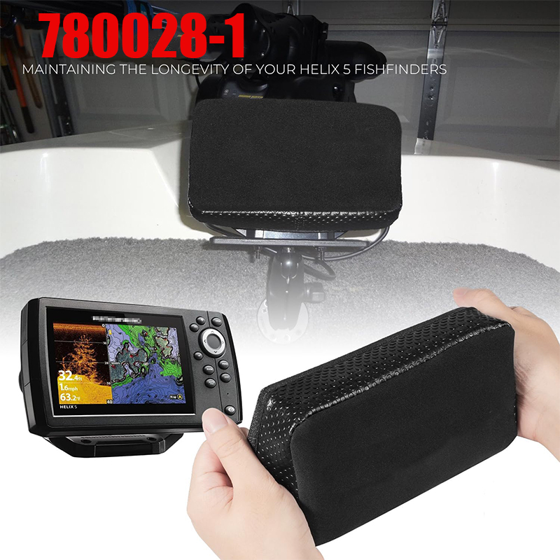 780028-1 UC H5 Geräteabdeckung – Fish Finder Case Bewertung und Preis