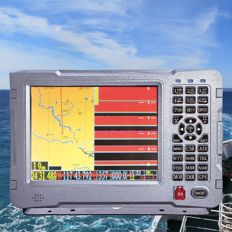 Combo Fish Navigation Deepth F – Fish Finder Bewertung und Preis