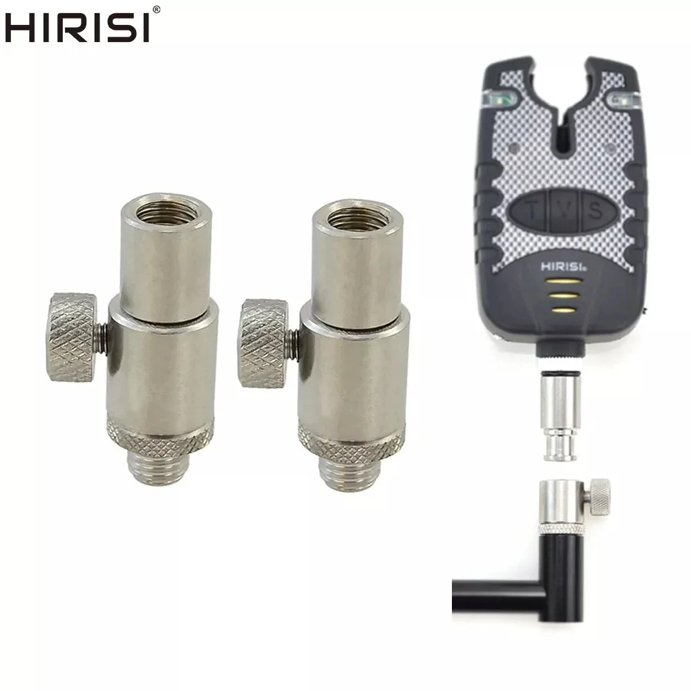 Hirisi Edelstahl Schnellversch – Bite Alarm Bewertung und Preis