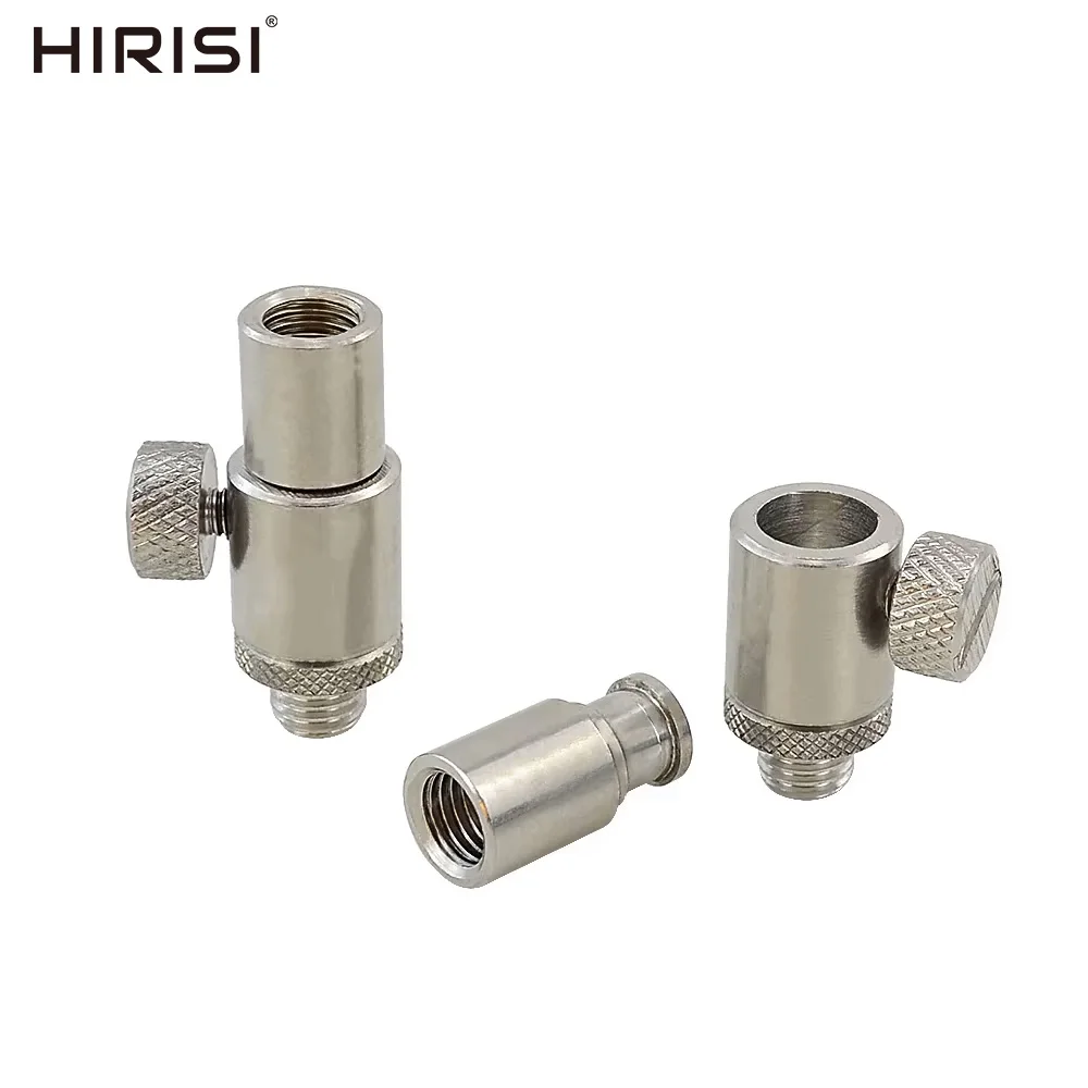 Hirisi Edelstahl Schnellversch – Bite Alarm Bewertung und Preis