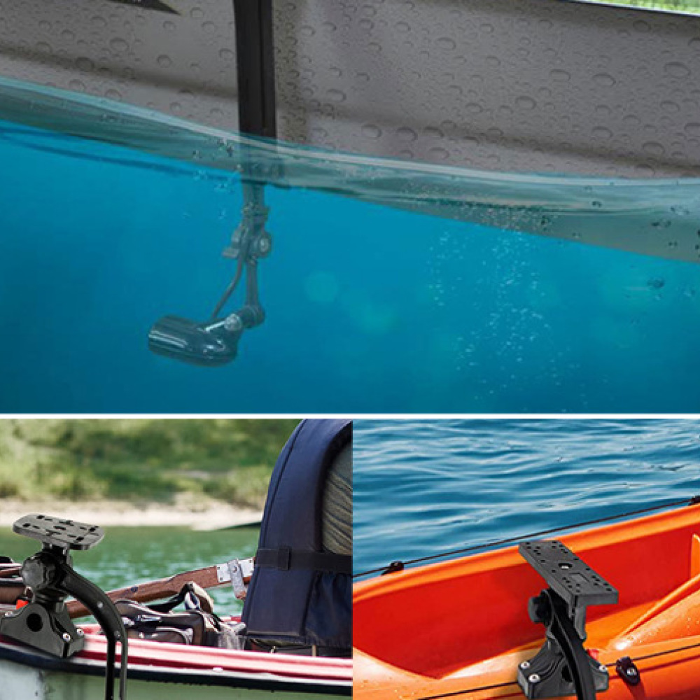 Fischfinder-Halterung für Ange – Fish Finder Mount Bewertung und Preis