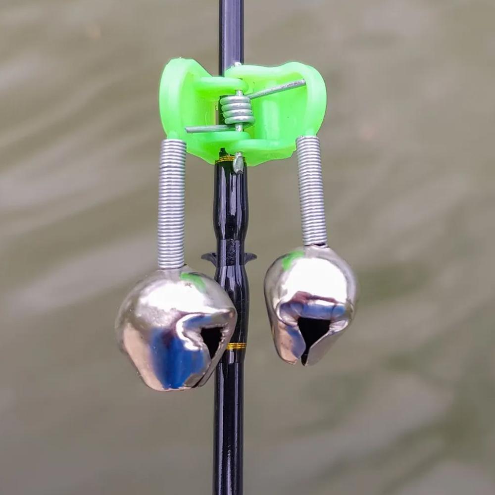 10 Stück Angelalarmglocken mit – Fish Alarm Bewertung und Preis