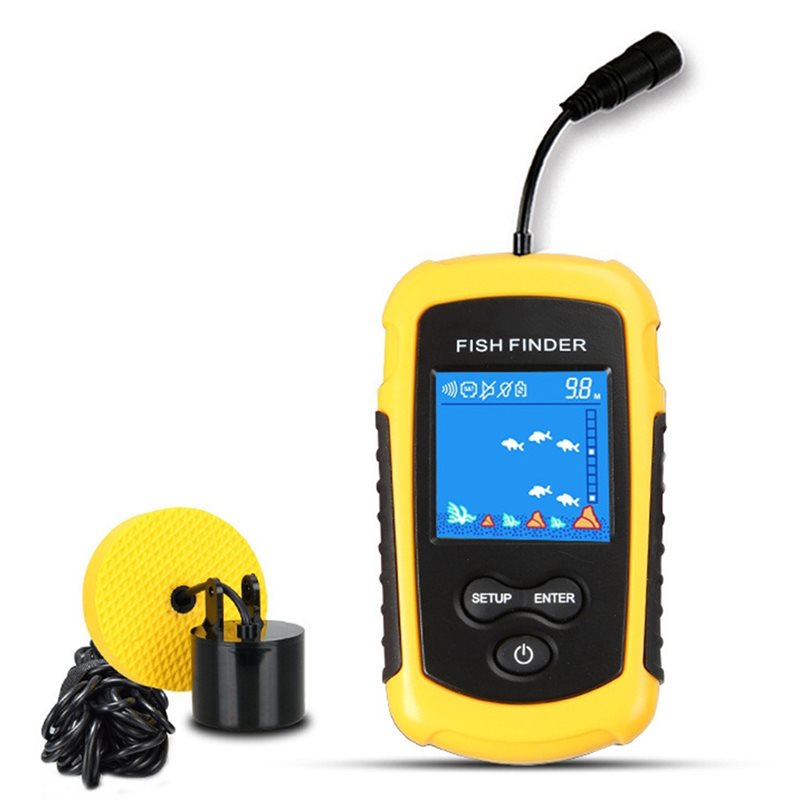 ABHT-Kayak Tragbarer Fisch-Tie – Fish Finder Portable Bewertung und Preis