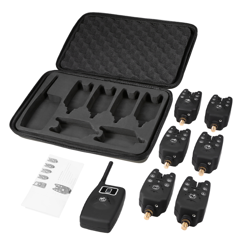 Lixada Wireless Fishing Bite A – Bite Indicator Bewertung und Preis