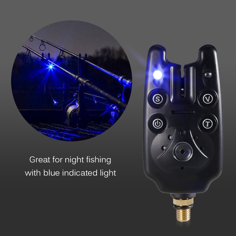 Lixada Wireless Fishing Bite A – Bite Indicator Bewertung und Preis
