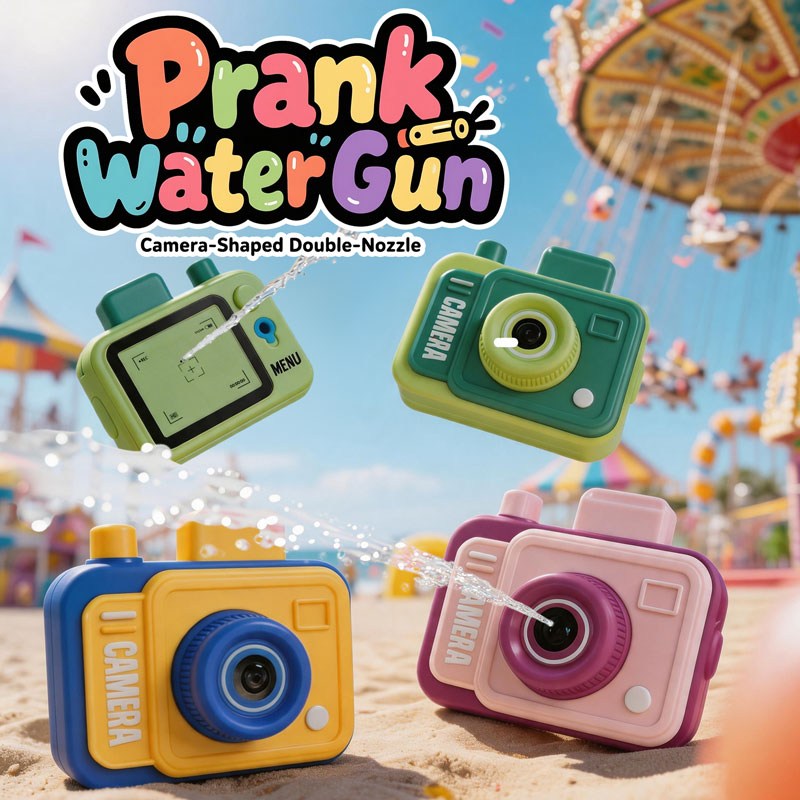 Doppelseitige Wasserpistole mi – Underwater Camera Bewertung und Preis