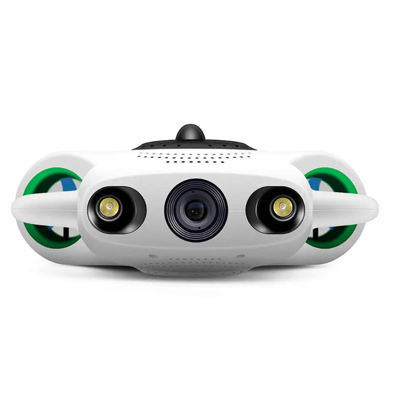 Camoro Mini Professionelle 4K  – Underwater Camera Bewertung und Preis