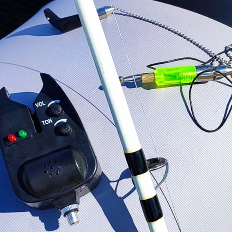 Karpfenangel-Bissanzeiger mit  – Bite Indicator Bewertung und Preis