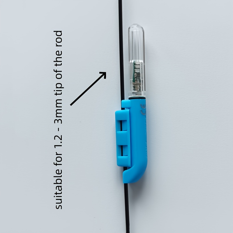 2er-Set Neue Nachtangelruten-S – Bite Alarm Bewertung und Preis