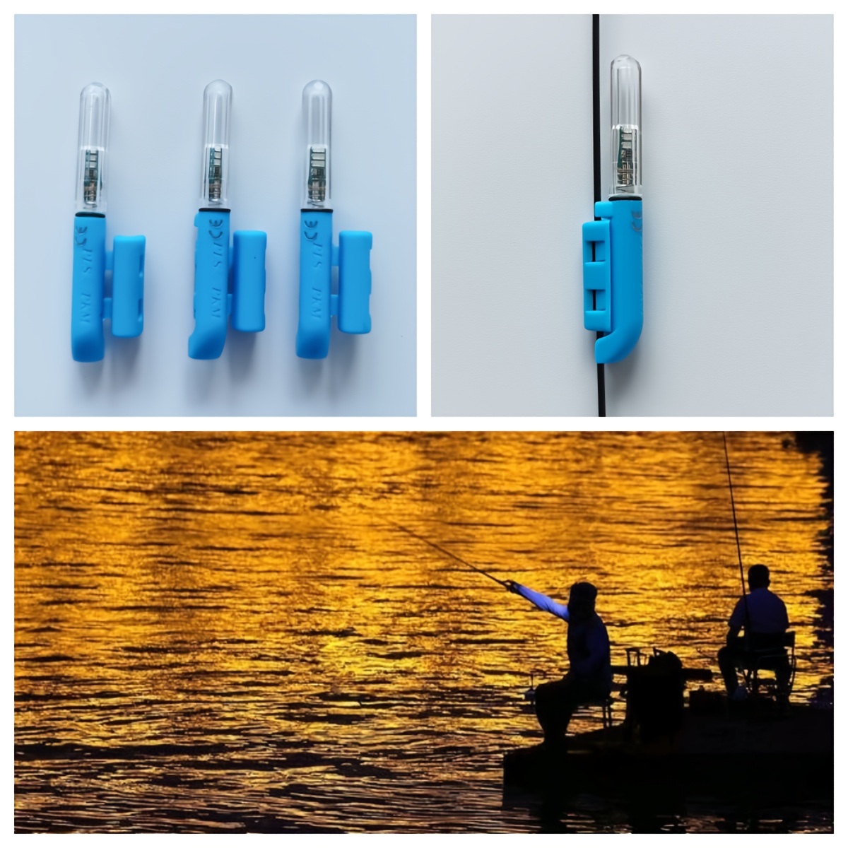 2er-Set Neue Nachtangelruten-S – Bite Alarm Bewertung und Preis