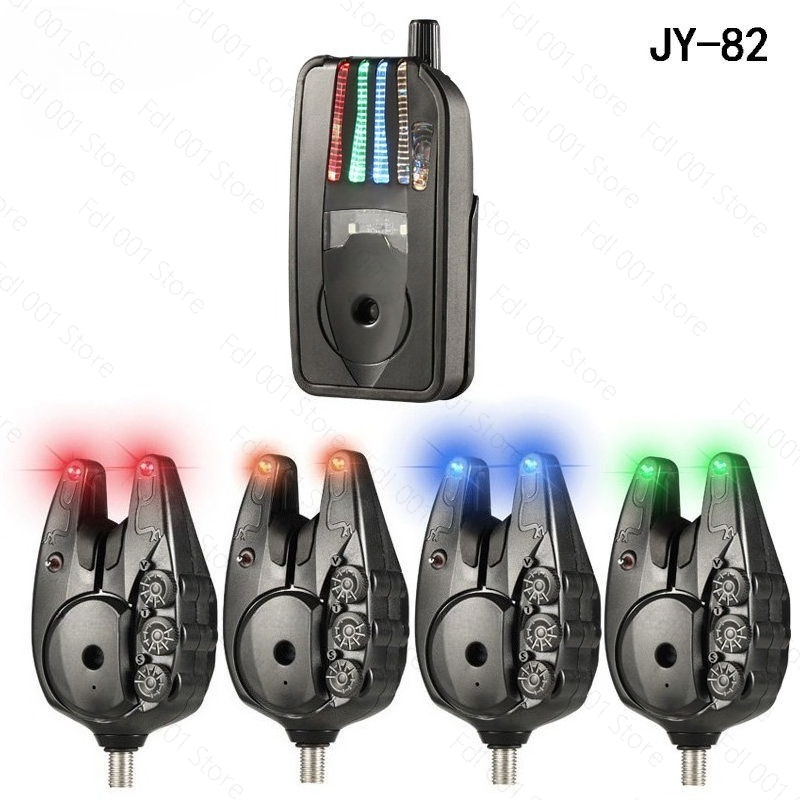 Wasserdichter JY-82 Langlebige – Bite Alarm Bewertung und Preis