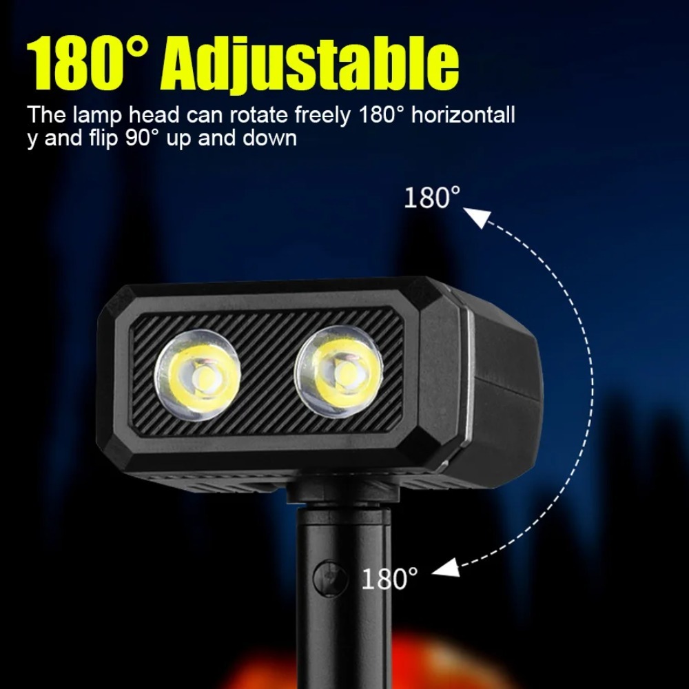 Tragbar 180 °   Drehbare Auszi – Fishing Light Bewertung und Preis