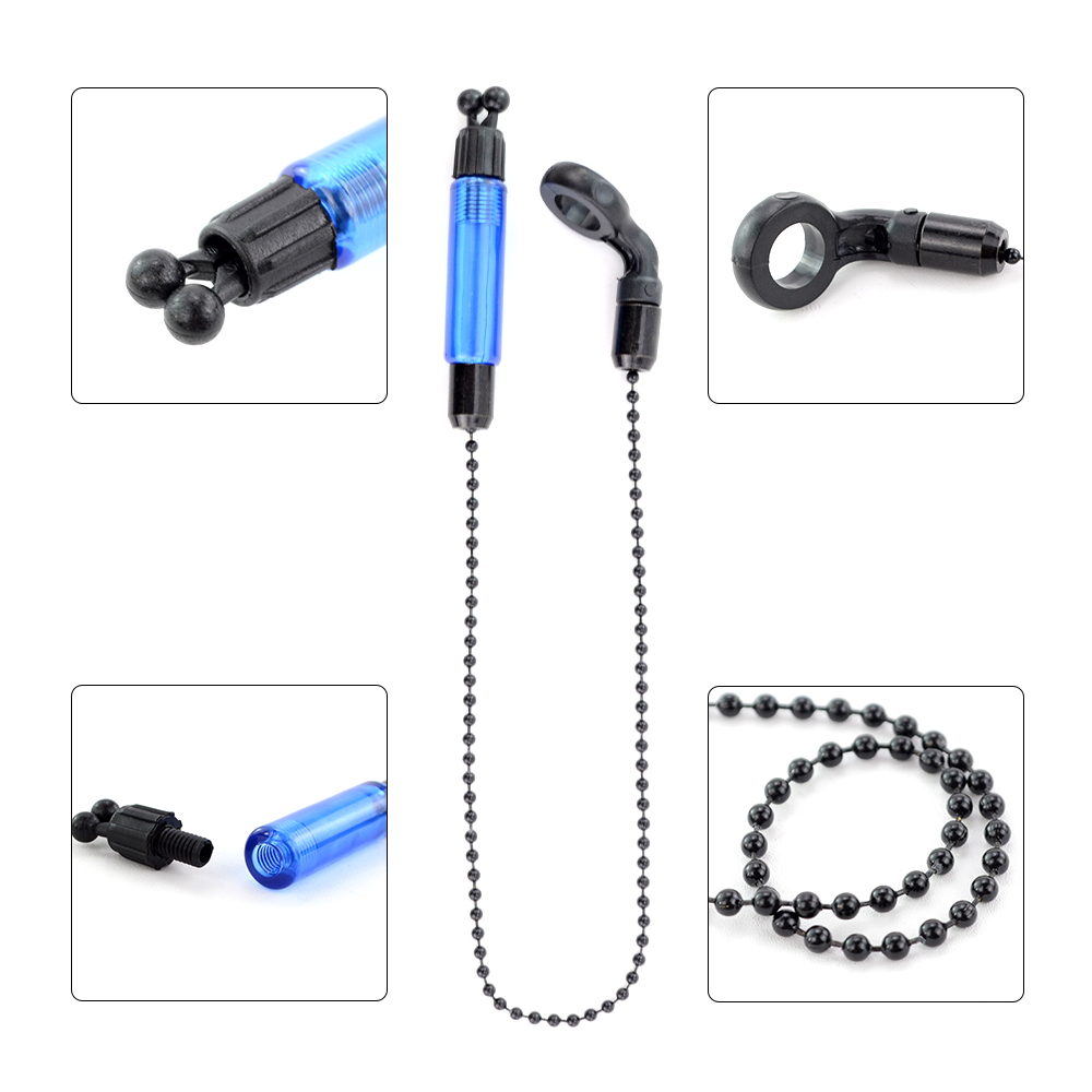 Karpfen Angeln Soft Chain Swin – Bite Alarm Bewertung und Preis