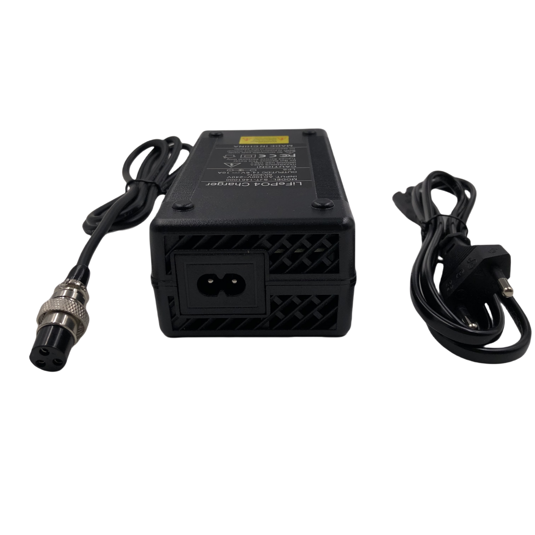 14,6 V 10A Ladegerät für 12 V  – Fish Finder Charger Bewertung und Preis