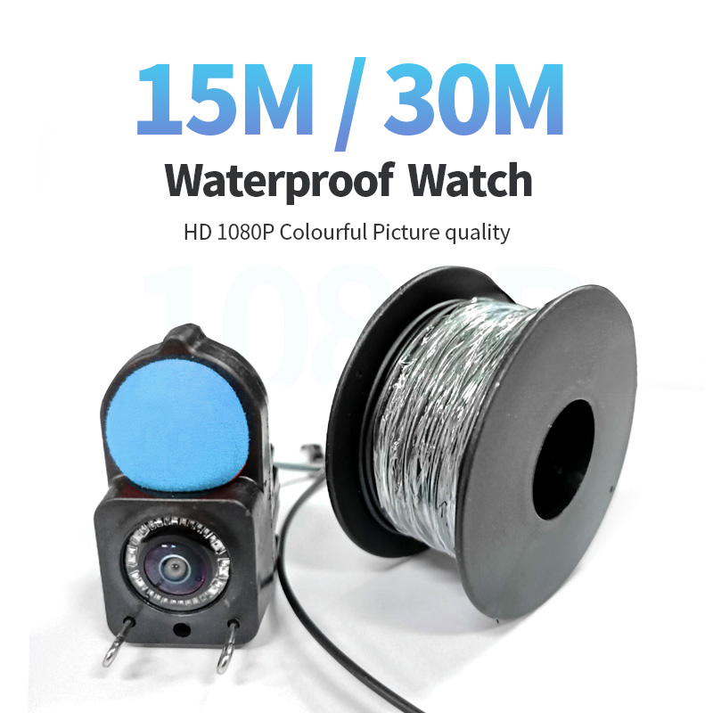 Unterwasser-Angelkamera, 1080P – Fish Finder Portable Bewertung und Preis